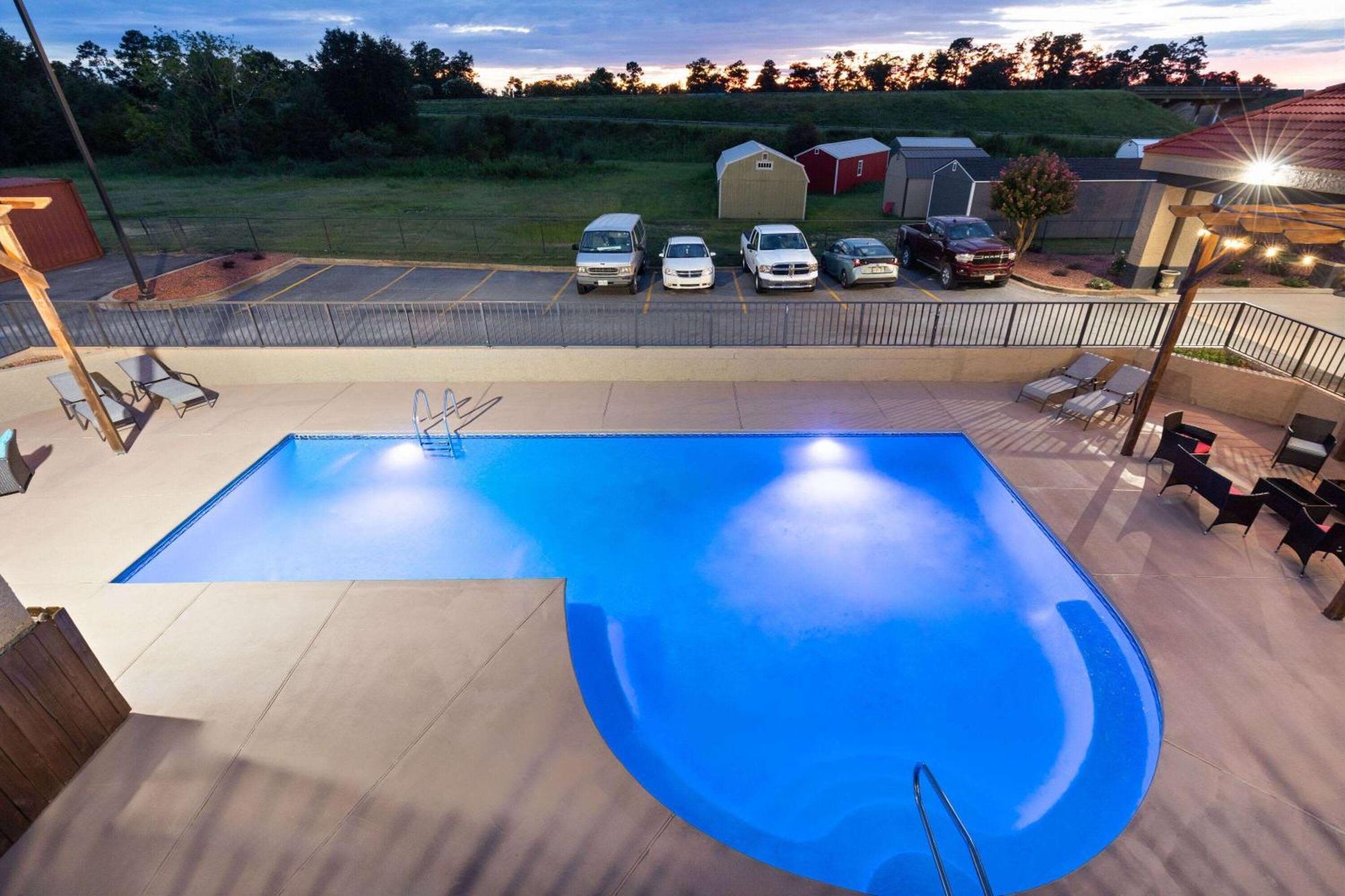 Ramada By Wyndham Bainbridge Hotel Buitenkant foto